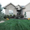 Spider Web Yard Decoration