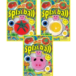 Splat Ball