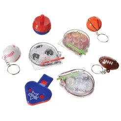 Sports Party Favors, 24ct