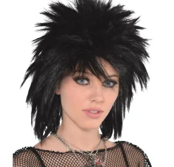 80s Rocker Wig