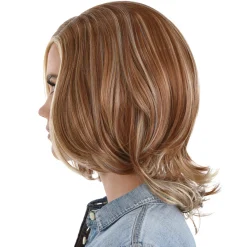 90s Short Layered Wig