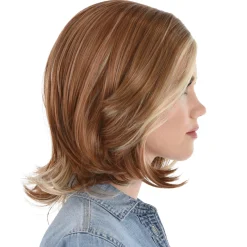 90s Short Layered Wig