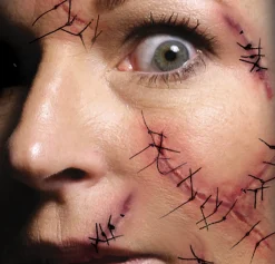 Staples & Stitches Face Tattoo Kit- Tinsley Transfers