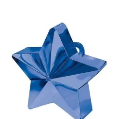 Star Balloon Weight, 6oz, Assorted Colors