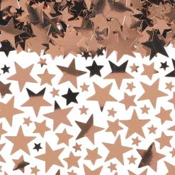 Star Confetti, Assorted Colors