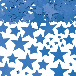 Star Confetti, Assorted Colors