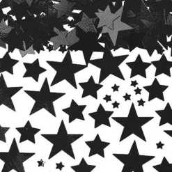 Star Confetti, Assorted Colors