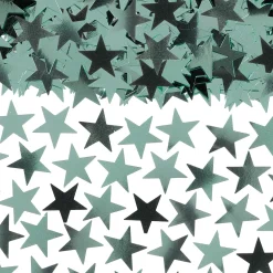 Star Confetti, Assorted Colors