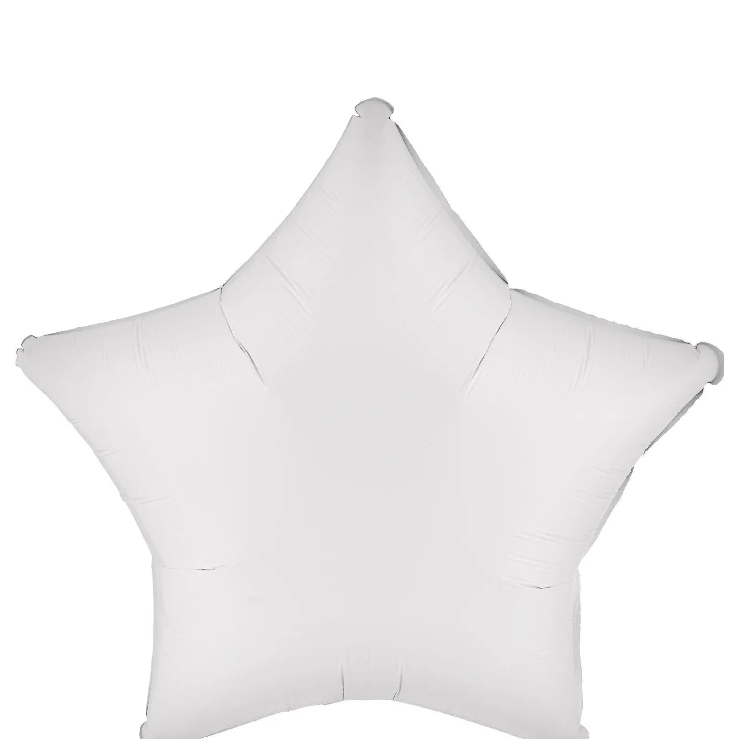 Star Foil Balloon, 19in, Assorted Colors