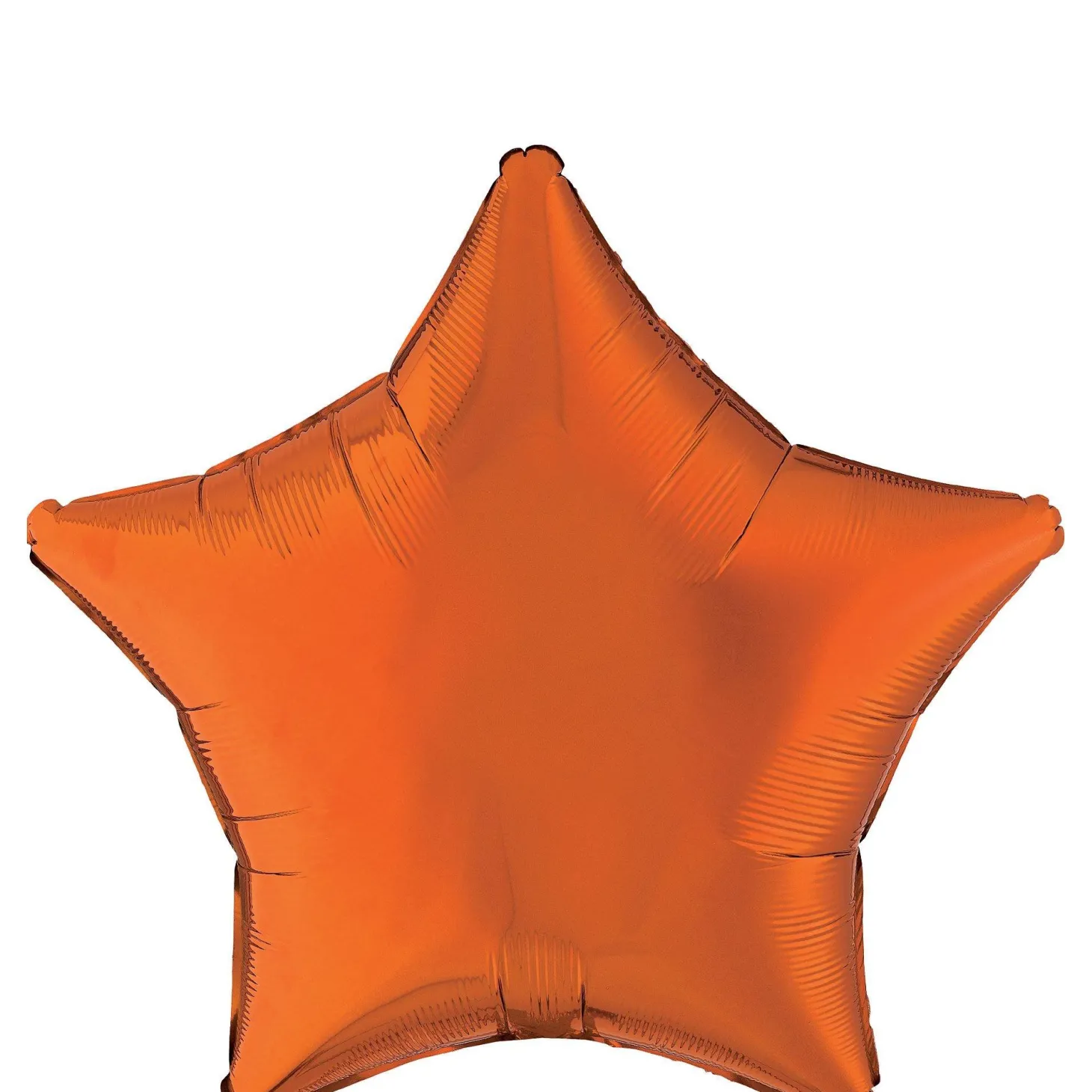 Star Foil Balloon, 19in, Assorted Colors