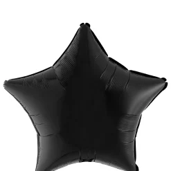 Star Foil Balloon, 19in, Assorted Colors