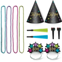 Starlight NYE Party Kit, Multiple Counts