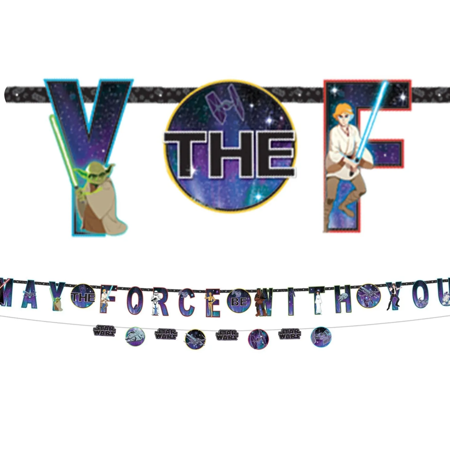 Star Wars Decoration Kit