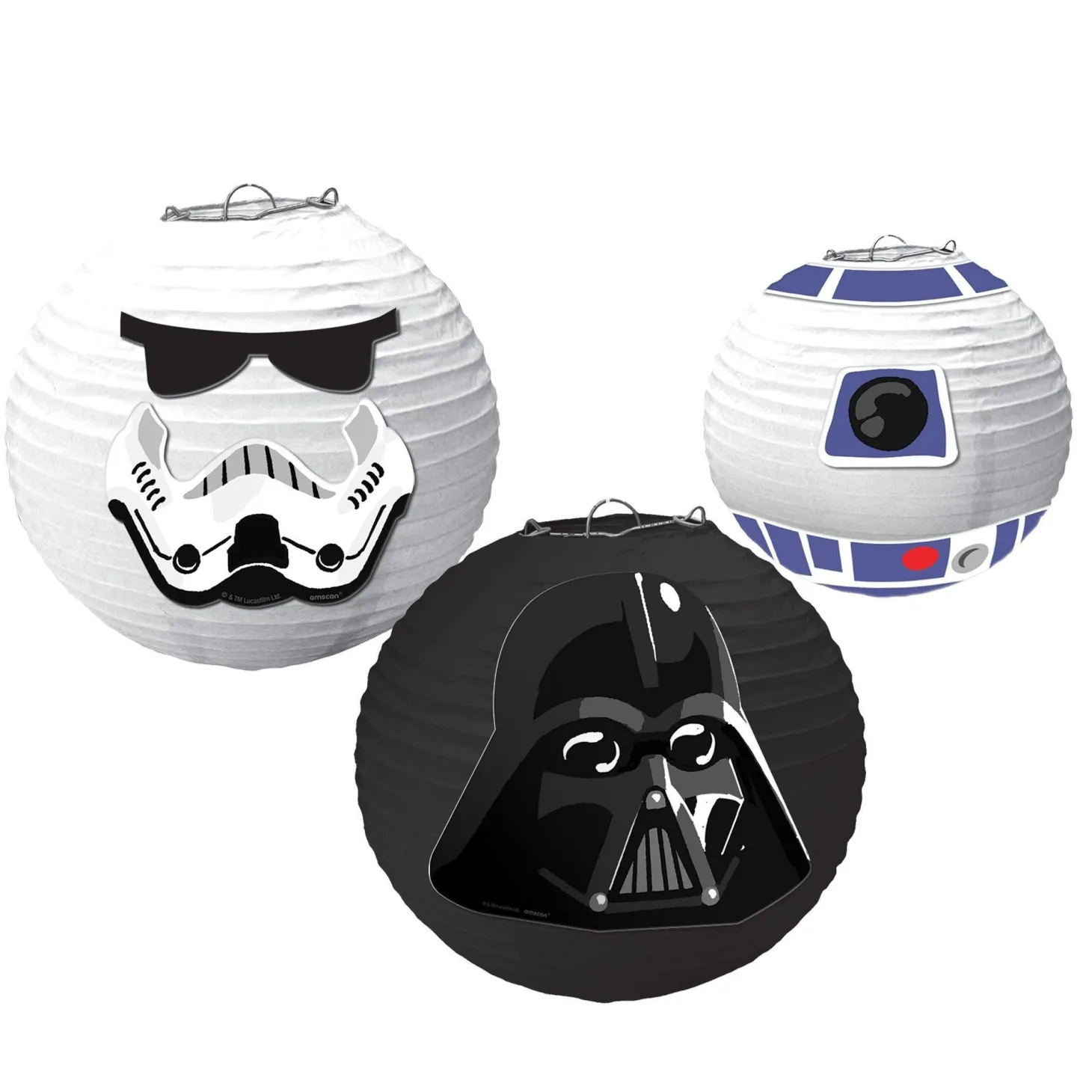 Star Wars Decoration Kit
