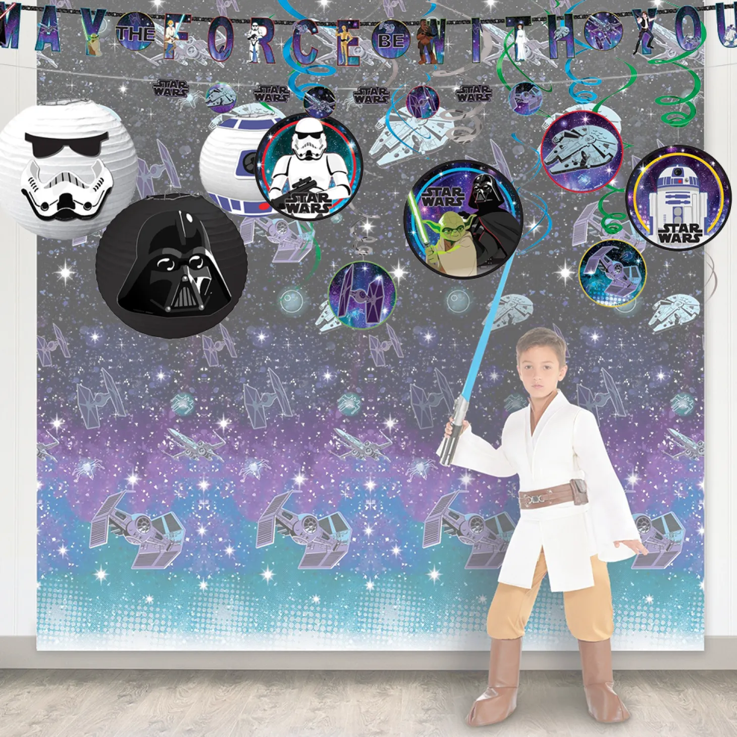 Star Wars Decoration Kit