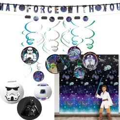 Star Wars Decoration Kit