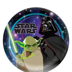 Star Wars Galaxy of Adventures Paper Plates, 8ct, Assorted Options
