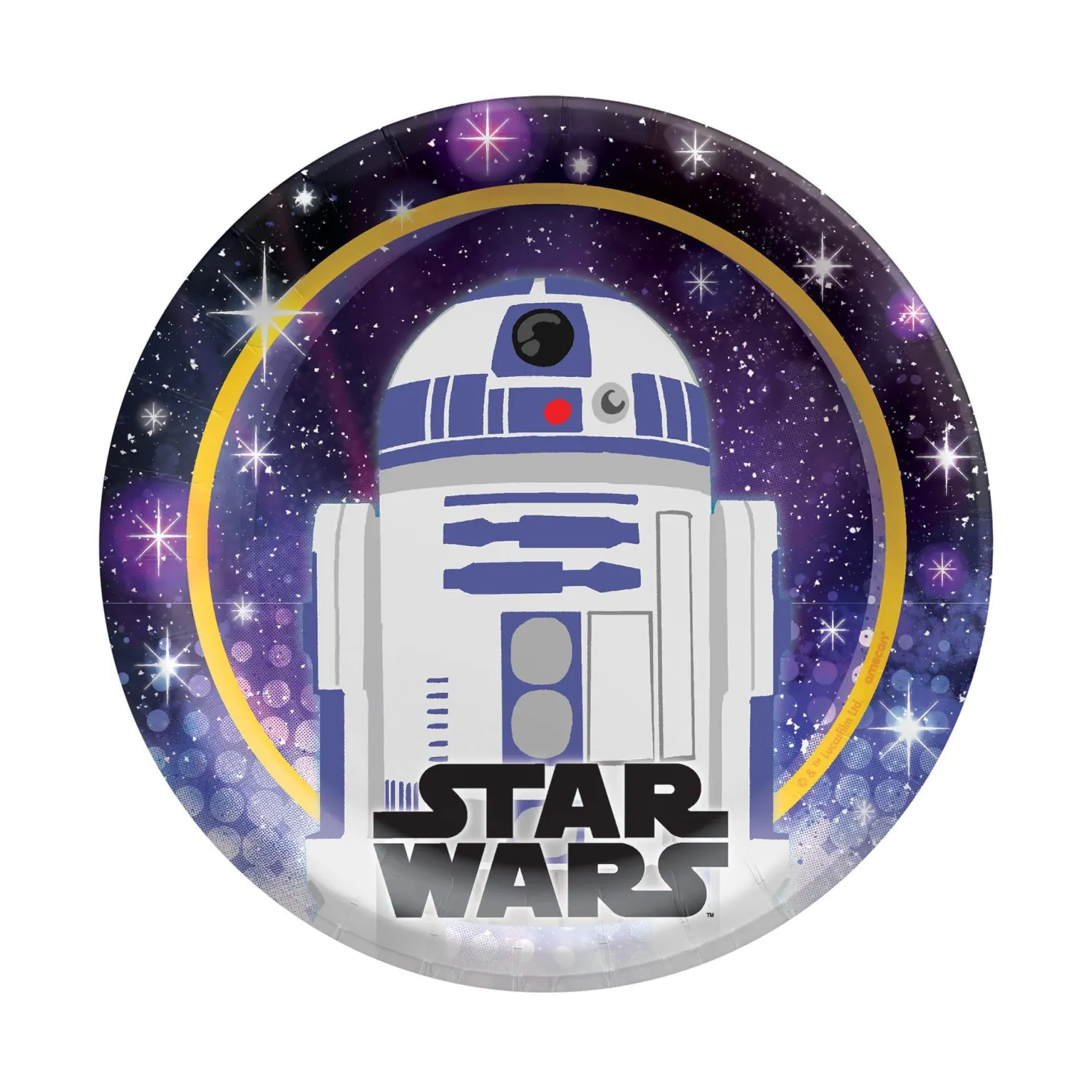Star Wars Party Kit for 8 Guests