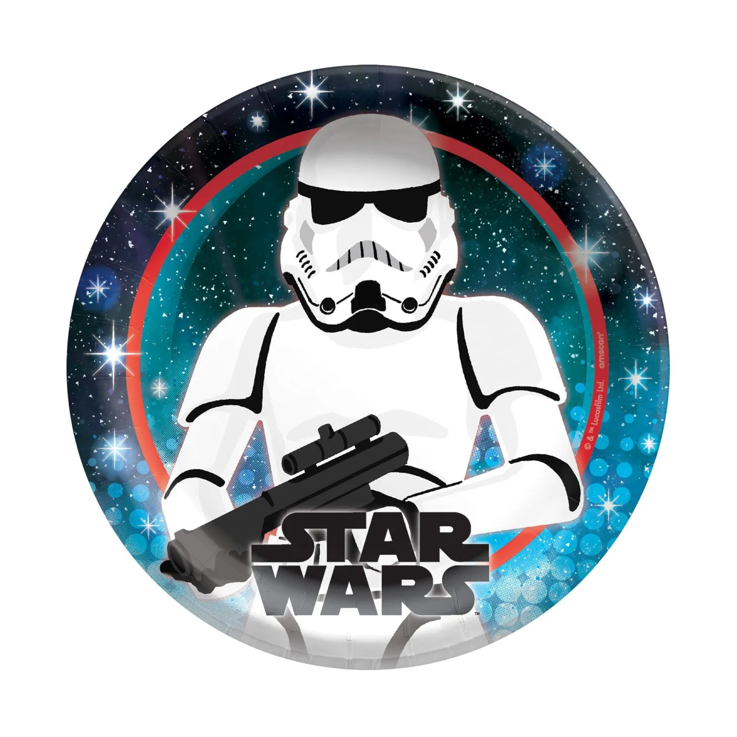Star Wars Party Kit for 8 Guests