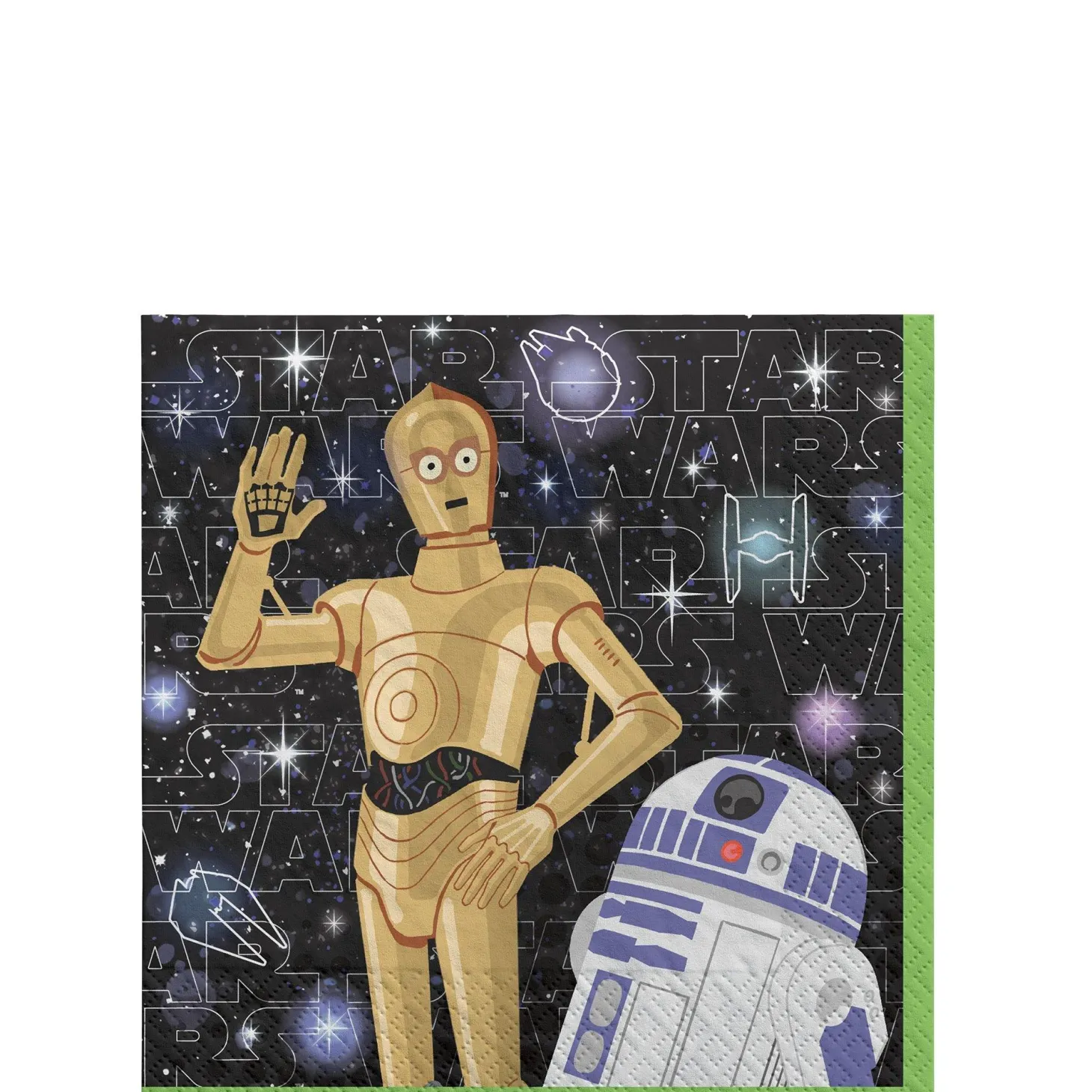 Star Wars Party Kit for 8 Guests