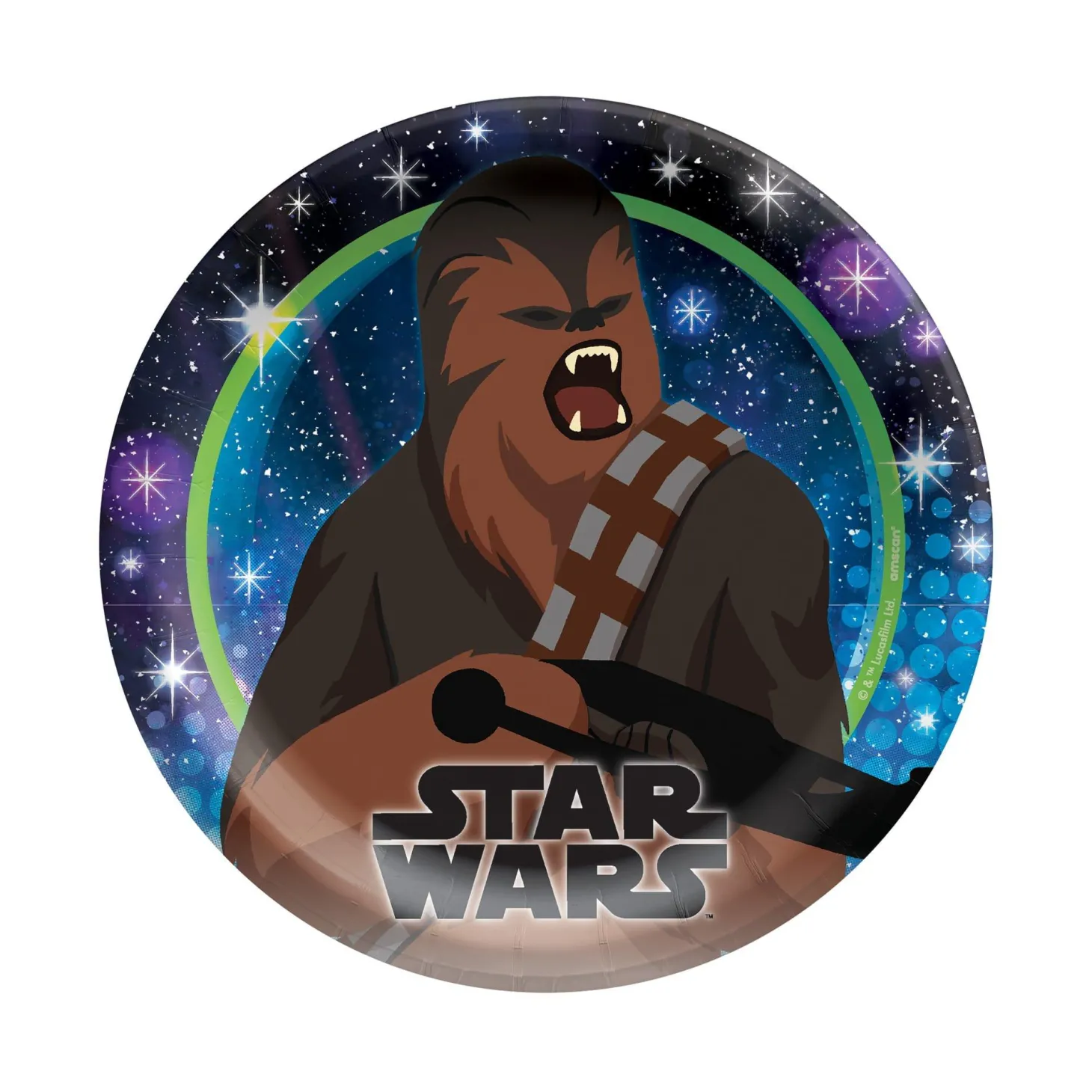 Star Wars Party Kit for 8 Guests