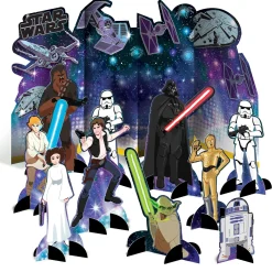 Star Wars Party Kit for 8 Guests