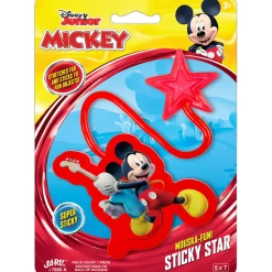 Sticky Mickey Mouse Star