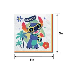 Stitch Party Kit for 8 Guests