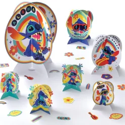 Stitch Party Kit for 8 Guests