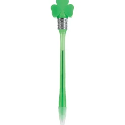 St. Patrick's Day Shamrock Pen