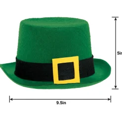 St. Patrick's Day Top Hat