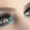 Sultry Black False Eyelashes