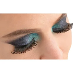 Sultry Black False Eyelashes
