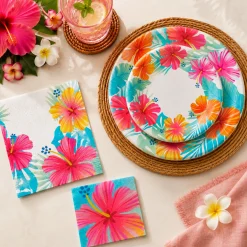 Summer Dream Beverage Napkins, 16ct