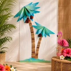 Summer Dream 3D Scene Setter