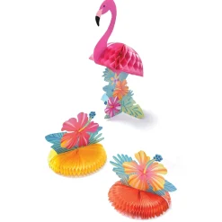 Summer Dream Honeycomb Centerpiece, 3pc