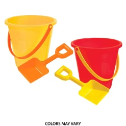 Summer Sand Bucket with Shovel