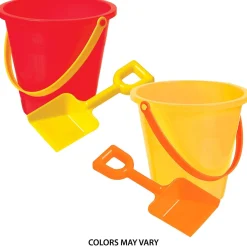 Summer Sand Bucket with Shovel