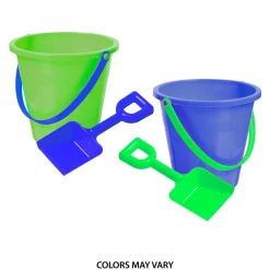 Summer Sand Bucket with Shovel