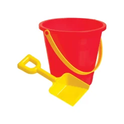 Summer Sand Bucket with Shovel
