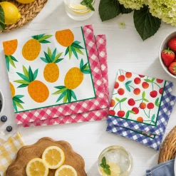 Summer Squeeze Paper Napkins, 16ct