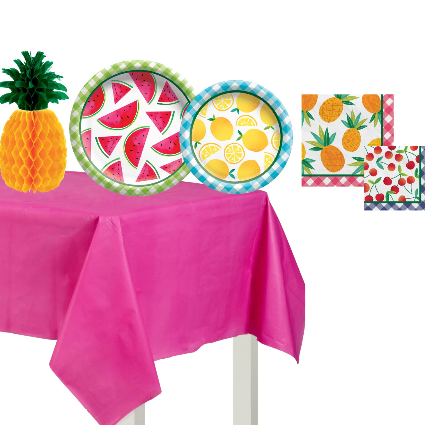 Summer Squeeze Party Kit for 8 Guests