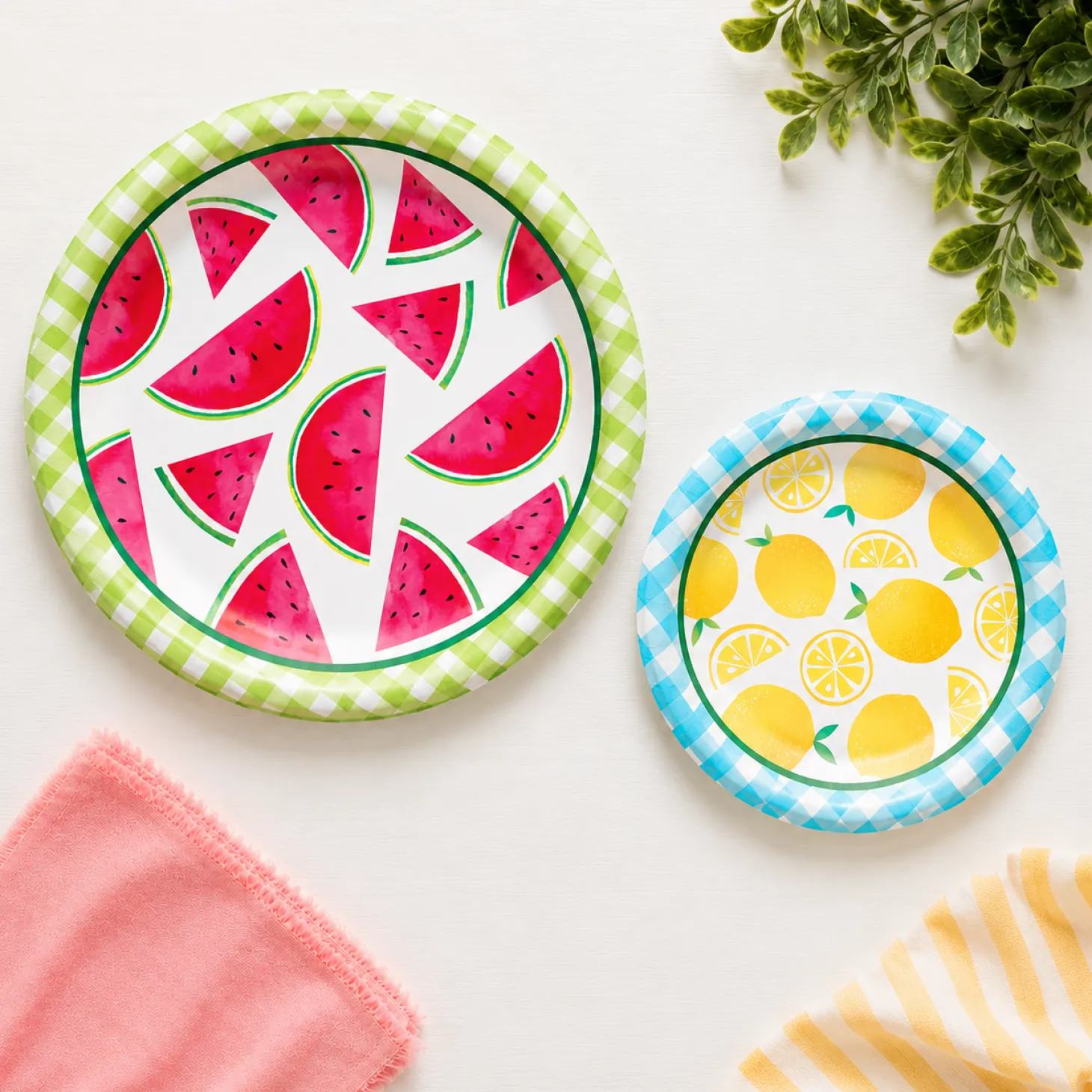 Summer Squeeze Party Kit for 8 Guests