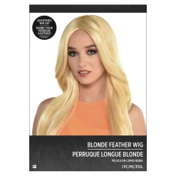 Sun-Kissed Blonde Wig
