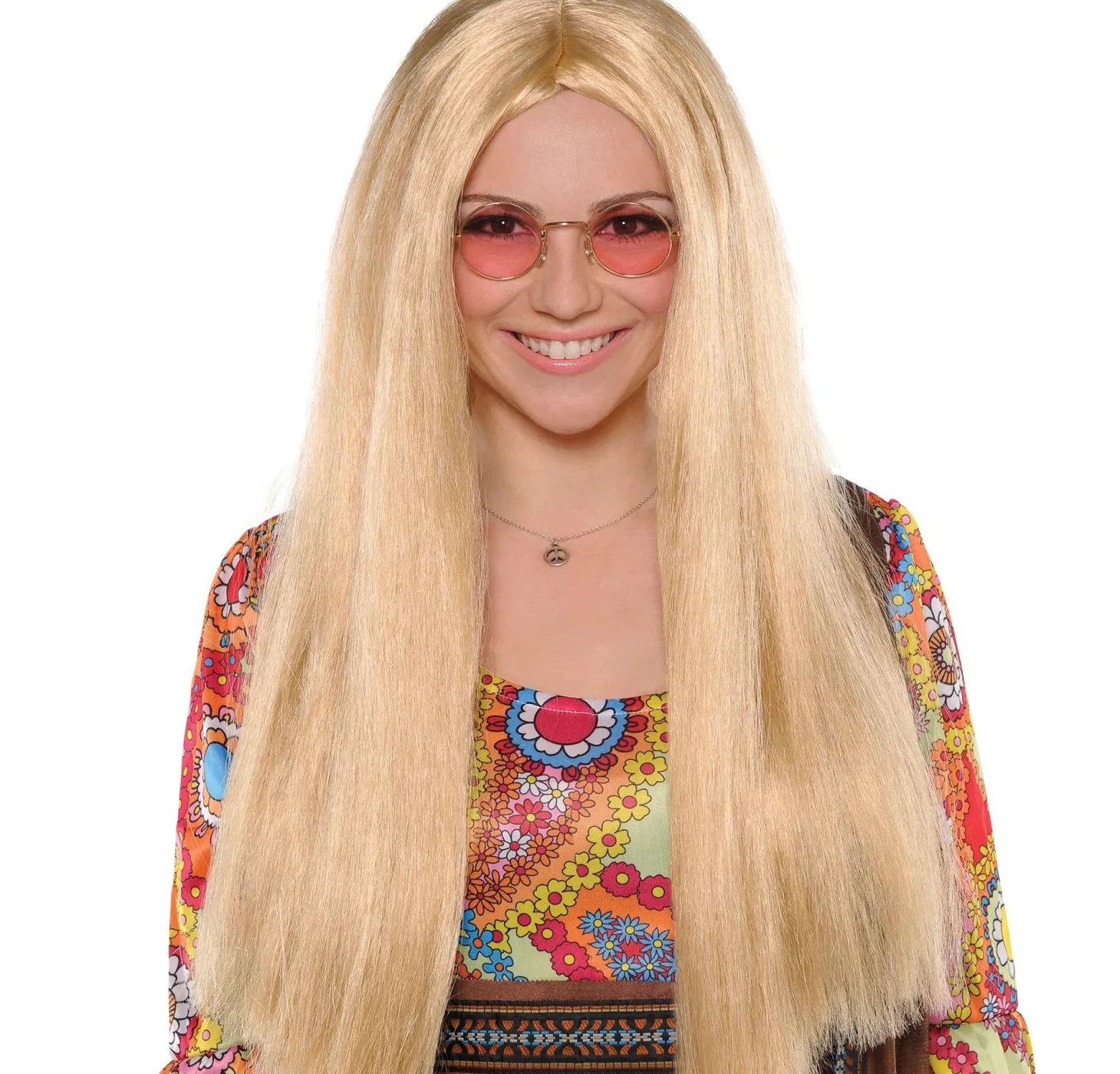 Sunshine Day Blonde Wig