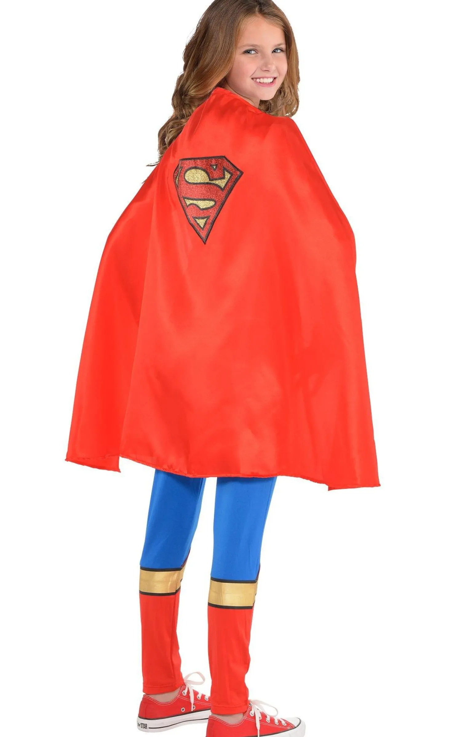 Supergirl Cape - Superman