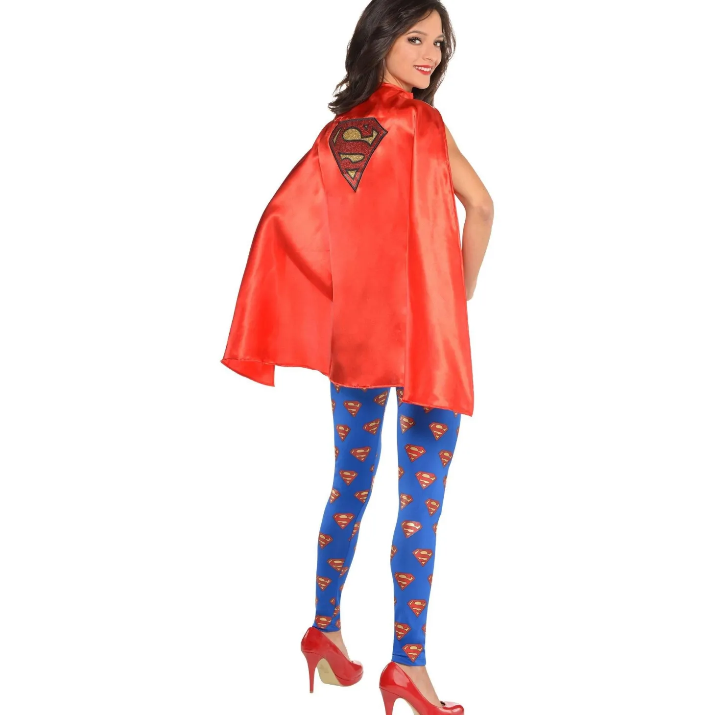 Supergirl Cape - Superman