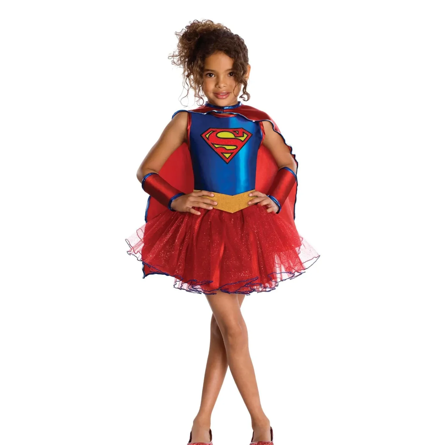 Supergirl Tutu, Kids