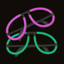 SuperGlow™ Glasses, 4ct