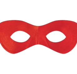 Superhero Domino Mask, Assorted Colors
